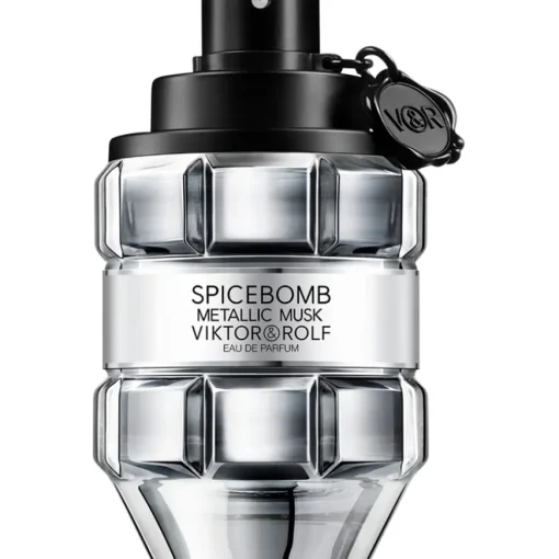 Spicebomb Eau de Parfum Spray Metallic Musk von Viktor & Rolf