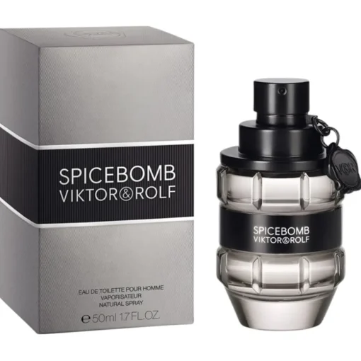 Spicebomb Eau de Toilette Spray von Viktor & Rolf