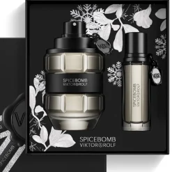 Spicebomb Eau de Toilette Spray von Viktor & Rolf