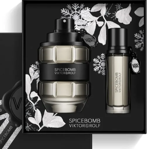 Spicebomb Eau de Toilette Spray von Viktor & Rolf