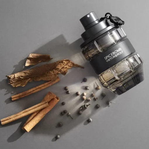 Spicebomb Eau de Toilette Spray von Viktor & Rolf