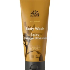 Spicy Orange Blossom Body Wash von Urtekram
