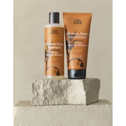 Spicy Orange Blossom Ultimate Repair Conditioner von Urtekram