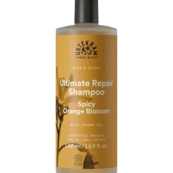 Spicy Orange Blossom Ultimate Repair Shampoo von Urtekram