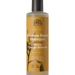 Spicy Orange Blossom Ultimate Repair Shampoo von Urtekram