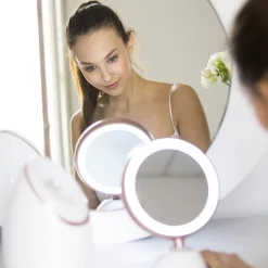 Spiegel Ultimate Glow Cordless LED Beauty Mirror von Revlon
