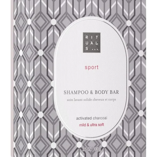 Sport Collection Shampoo & Body Bar von RITUALS