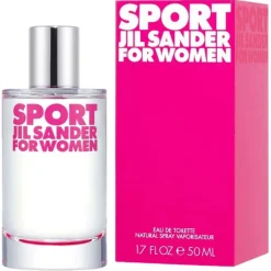Sport For Women Eau de Toilette Spray von Jil Sander