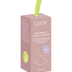 Sport Haarturban Sport Lime von GLOV