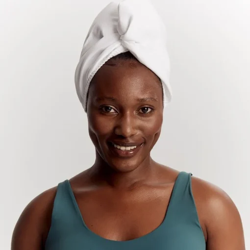 Sport Haarturban Sport White von GLOV