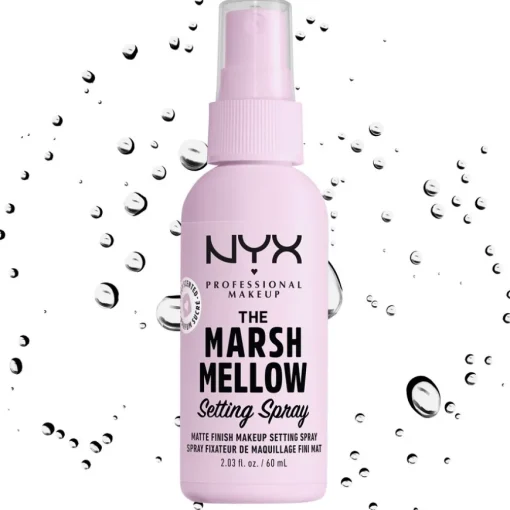 Spray Marshmellow Setting Spray von NYX Professional Makeup