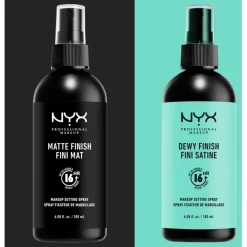 Spray Matte Finish Spray von NYX Professional Makeup
