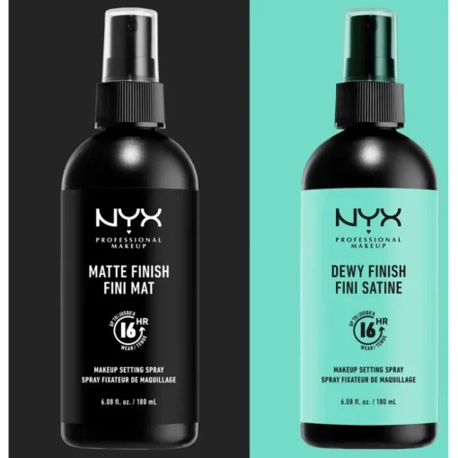 Spray Matte Finish Spray von NYX Professional Makeup