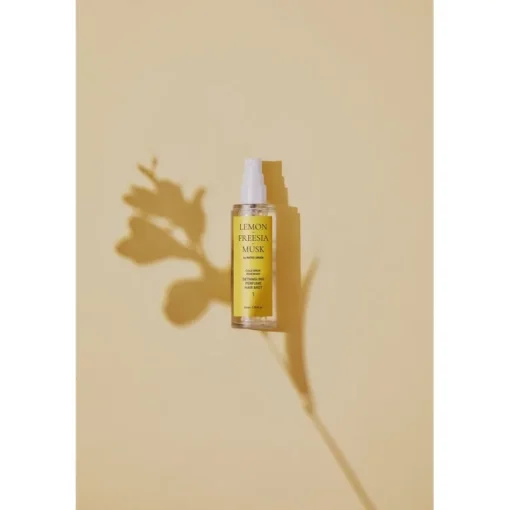 Sprays Detangling Perfume Hair Mist 01 Lemon-Freesia-Musk von RATED GREEN