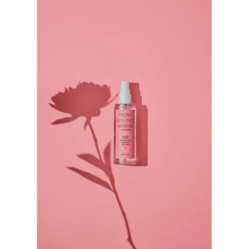 Sprays Detangling Perfume Hair Mist 03 Peony-Coconut-Sandal von RATED GREEN