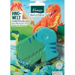 Sprudelbäder Badezusatz Farbsprudelbad Dinowelt Naturkind von Kneipp