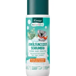 Sprudelbäder Schaumbad Erkältungszeit Naturkind von Kneipp