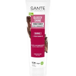 Spülung Glossy Shine Conditioner von Sante Naturkosmetik