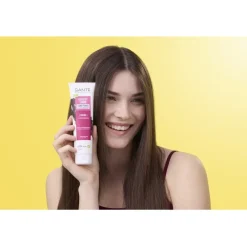 Spülung Glossy Shine Conditioner von Sante Naturkosmetik