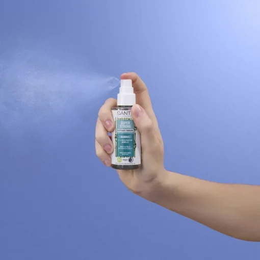 Spülung Super Strong Kopfhaut-Tonikum von Sante Naturkosmetik