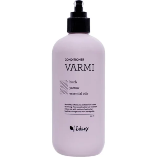 Spülung Varmi Repairing Conditioner von Soley Organics