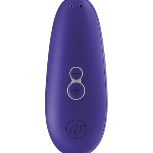 Starlet 3 Klitoris-Stimulator 3 Indigo von Womanizer