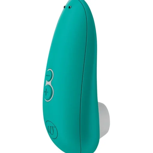 Starlet 3 Klitoris-Stimulator 3 Turquoise von Womanizer