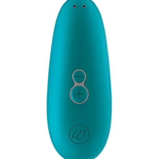 Starlet 3 Klitoris-Stimulator 3 Turquoise von Womanizer