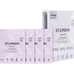 StarSkin Exfoliating Foot Mask Socks Magic Hour