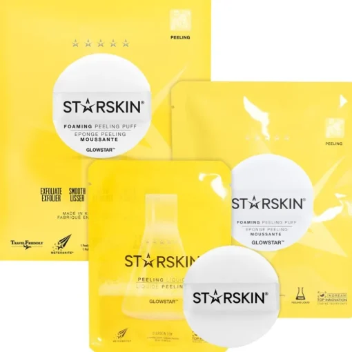 StarSkin Foaming Peeling Perfection Puff
