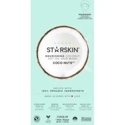 StarSkin Nourishing Hair Mask Coconut Coco Nuts