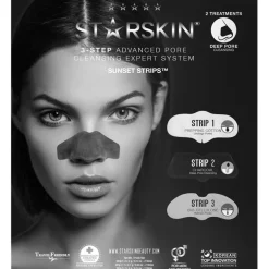 StarSkin 3-Step Advanced Pore Cleansing Sunset Stripes