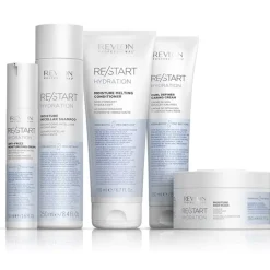 Start Anti-Frizz Moisturizing Drops von Revlon Professional