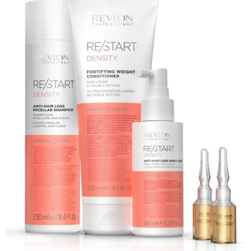 Start Anti-Hair Loss Professional Vials von Revlon Professional