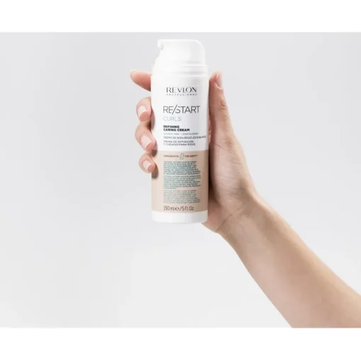 Start Defining Caring Cream von Revlon Professional