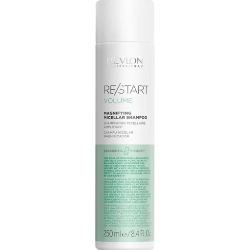 Start Magnifying Micellar Shampoo von Revlon Professional
