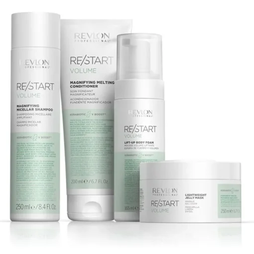 Start Magnifying Micellar Shampoo von Revlon Professional