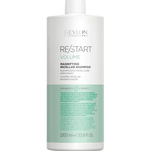 Start Magnifying Micellar Shampoo von Revlon Professional
