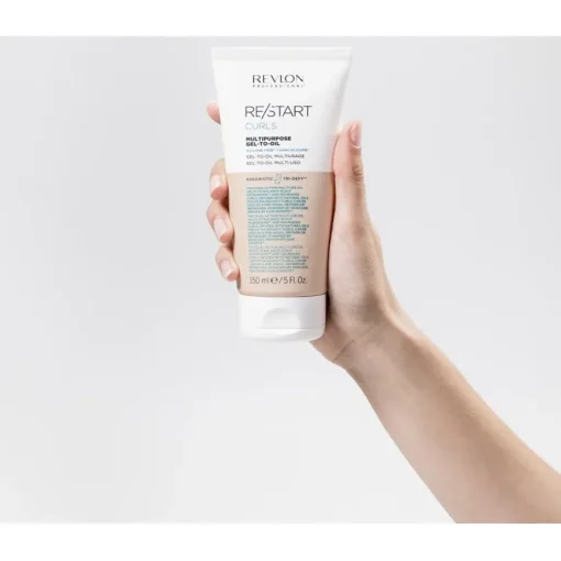 Start Multipurpose Gel-To-Oil von Revlon Professional