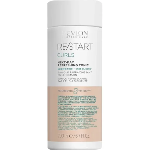 Start Next-Day Refreshing Tonic von Revlon Professional