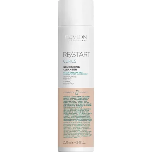 Start Nourishing Cleanser von Revlon Professional