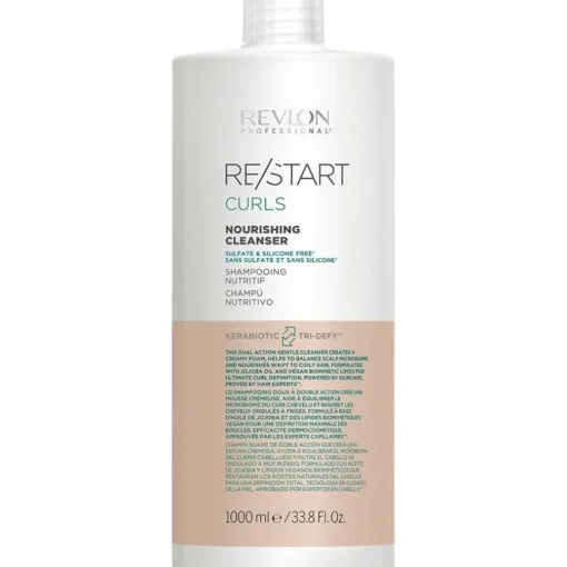 Start Nourishing Cleanser von Revlon Professional