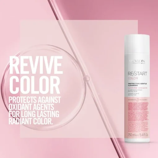 Start Protective Gentle Cleanser von Revlon Professional