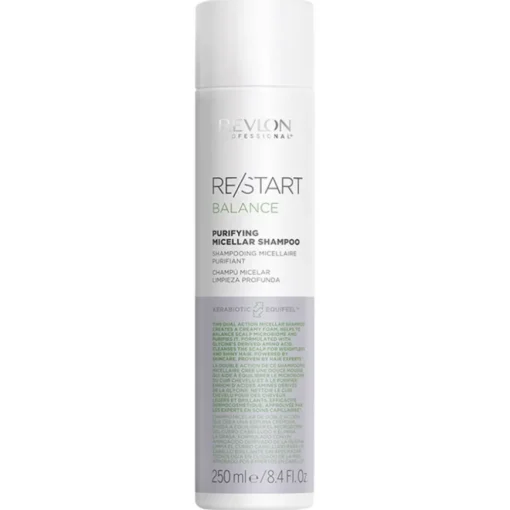 Start Purifying Micellar Shampoo von Revlon Professional