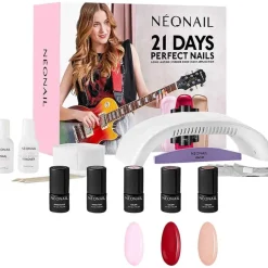 Starter Sets 21 Day Perfect Nails von NEONAIL