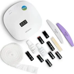 Starter Sets De Luxe - 3 Steps UV Gel Polisch von NEONAIL