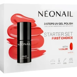 Starter Sets First Choice - 3 Steps UV Gel Polisch von NEONAIL