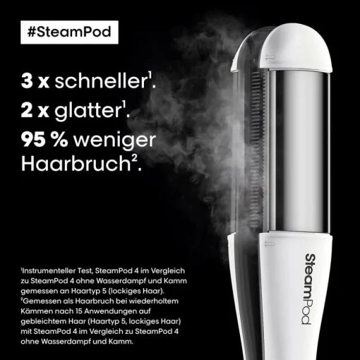 Steampod Professional Steam Styler Steampod 4.0 von L’Oréal Professionnel Paris