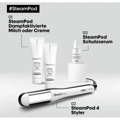 Steampod Professional Steam Styler Steampod 4.0 von L’Oréal Professionnel Paris