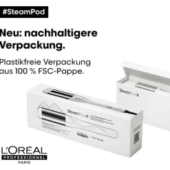 Steampod Professional Steam Styler Steampod 4.0 von L’Oréal Professionnel Paris
